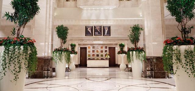 Makkah Clock Royal Tower A Fairmont Hotel